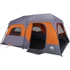 vidaXL Camping Tent 9 Person 441x288x217cm