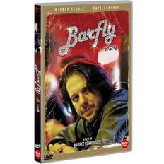 Movies Barfly 1987 All Region DVD Region 1,2,3,4,5,6 Compatible