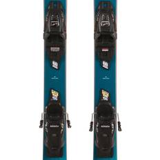 Völkl Deacon Jr Pro 7.0 Vmotion R Alpine Skis Blue