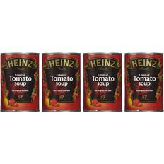 Canned Food Heinz Original Classic Cream of Tomato Soup 14.1oz 4