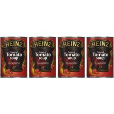 Heinz tomato soup Heinz Original Classic Cream of Tomato Soup 400g 4pack