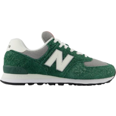 New Balance Green Shoes New Balance 574 M - Nightwatch Green/Sea Salt