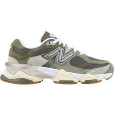 New Balance 9060 M - Grey/Green/White