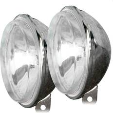 Pair Halogen Universal Depth Lights H3
