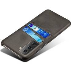 ExpressVaruhuset Samsung A54 5G Mobilskal Korthållare Retro V2