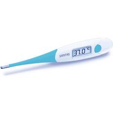Armpit Fever Thermometers Sanitas Flexible Digital Thermometer