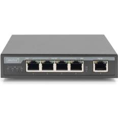 Gigabit 4PPoE