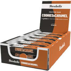 Barebells Protein Bar Cookies & Caramel 55g 12 pcs