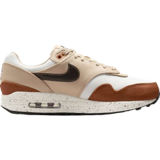 Nike air max 87 NIKE Air Max 1 '87 W - Velvet Brown/Sail/Light British Tan/Sanddrift