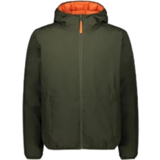 CMP Men's Reversible DuPont Sorona Flock Jacket - Dark Olive