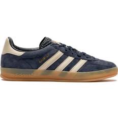 Adidas gazelle indoor Adidas Gazelle Indoor - Legend Ink/Wonder Beige/Gum