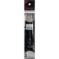  Double Point Stainless Steel Knitting Needles