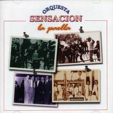 Orquesta Sensacion Paella (CD)