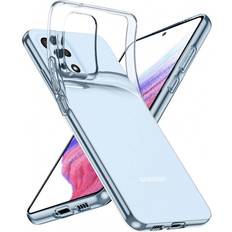 Samsung a72 ExpressVaruhuset Samsung A72 5G Stötdämpande Mjukt Skal Simple