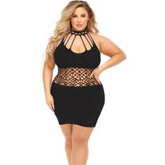 Pink Lipstick Rich B Phase Dress