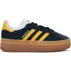 Adidas Gazelle Bold W - Core Black/Bold Gold/Cloud White