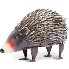Aamen Large Metal Hedgehog Sculpture