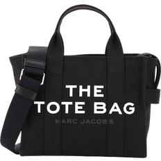 Bags Marc Jacobs The Canvas Small Tote Bag - Black