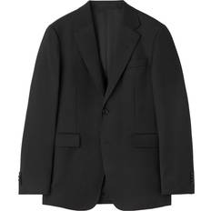 Tiger of Sweden Kavajer Tiger of Sweden Justin Semi Slim-Fit Kavaj - Black