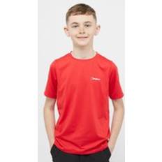 Children's Clothing Berghaus Berghaus Kids' Tech Tee, Red