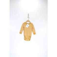 Orange Bodysuits Children's Clothing Polarn O. Pyret Baby Bodysuit Orange 6-9m x 74