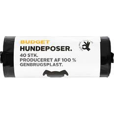 Budget Dog Bags 40-pack