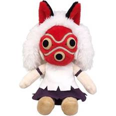 Semic Princess Mononoke Otedama Plush Figure 21 cm