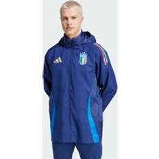 Adidas Italien Euro 24 Jacket - Night Sky