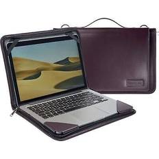 Broonel Purple Case for Honor MagicBook 14-14 Inch Laptop