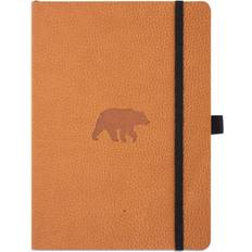 A5 dotted Softcover Wildlife Collection A5 Dotted Notebook