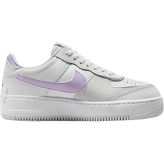 Nike Air Force 1 Shadow W - White/Photon Dust/White/Lilac Bloom