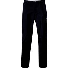 Bergans Mies Housut Bergans Rabot Light 3L Long-Zip Shell Pants - Black