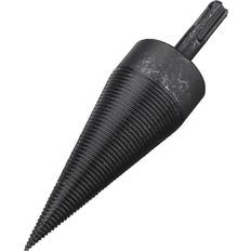 Power Tool Accessories Greenzech 40mm Firewood Splitter Drill Bit Firewood Split Drill Bit SDS Plus Shank for Hammer Drill