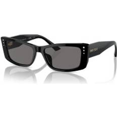 Solglasögon Jimmy Choo Sunglasses - Black