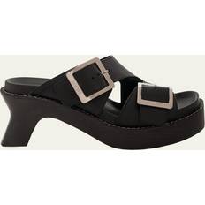Loewe High Heel Sandals - Black