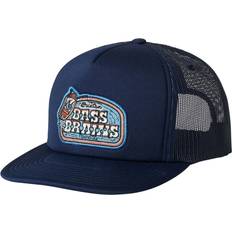 Brixton Kepsar Brixton Bass Brains Trucker Hat