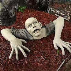 Garden & Outdoor Environment MDSRJONE Halloween Crawling Zombie Horror Props