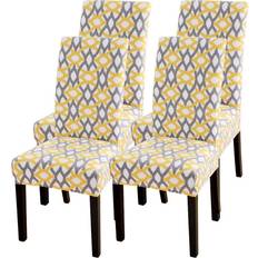 Yellow Loose Chair Covers SearchI SearchI Room Parsons Loose Chair Cover Yellow