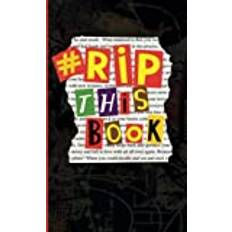 Rip This Book: Create and destroy activity book with prompts to draw, doodle, paint, stick, smudge, collage and inspire creativity (Häftad)