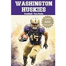 Washington Huskies Football Fun Facts (Häftad)