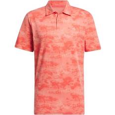 Golf - Rood Polo's Adidas Go-To Printed Polo Shirt