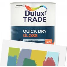 Dulux Trade Quick Dry Gloss