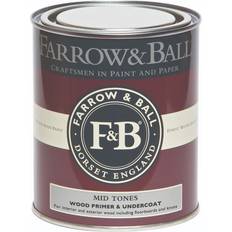 Farrow & Ball and Ball Primer Wood Paint 0.75L