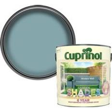 Cuprinol Wood Paints Cuprinol Garden Shades Winters Well Wood Paint Blue