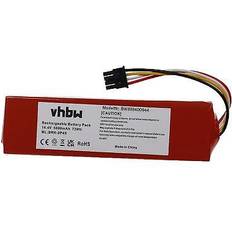 VHBW Battery for Dreame X40 Master W10 Pro X20 Pro X30 Ultra 5000mAh 14.4V