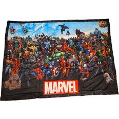 Marvel Comics Universe Characters Fleece Softest Blankets