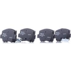 Valeo Brake System Valeo Bremsbelagsatz TOYOTA 302435 0446605040,0446605041,0446605042 0446605043,04466YZZE5,446605040,446605041,446605042,446605043,4466YZZE5