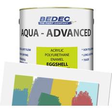 Paint Bedec Aqua-Advanced Eggshell Tinted Wood Paint