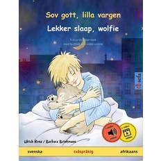 Sov Gott Lilla Vargen - Lekker Slaap Wolfie (Paperback) (Paperback)
