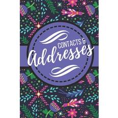 Contacts & Addresses Blank Publishers 9781790898947 (Hæftet)